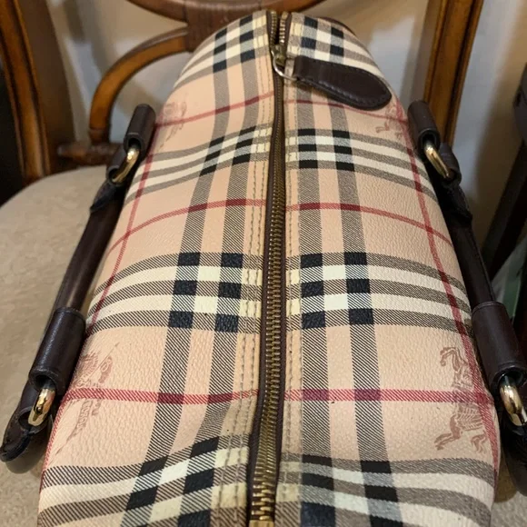 ❌SOLD ❌in other site Authentic Burberry Boston - Picture 4 of 12